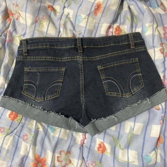 Denim shorts - Size L - Picture 2 of 2